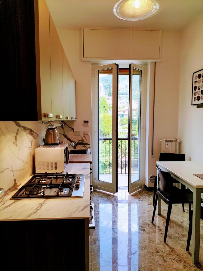 Ferienwohnung Casa Nora Rapallo Exterior foto